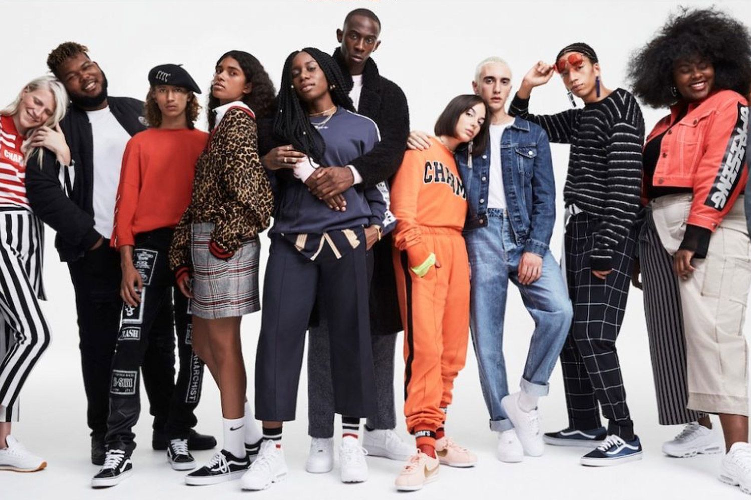 ASOS MasterCard hero banner