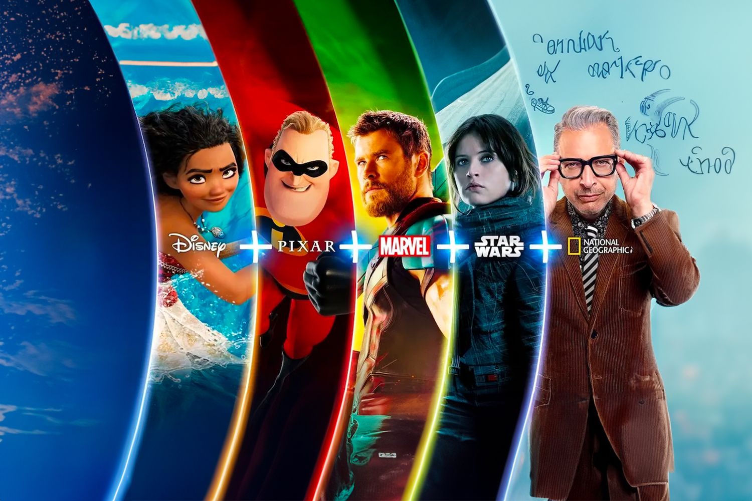 Disney+ Hotstar hero banner