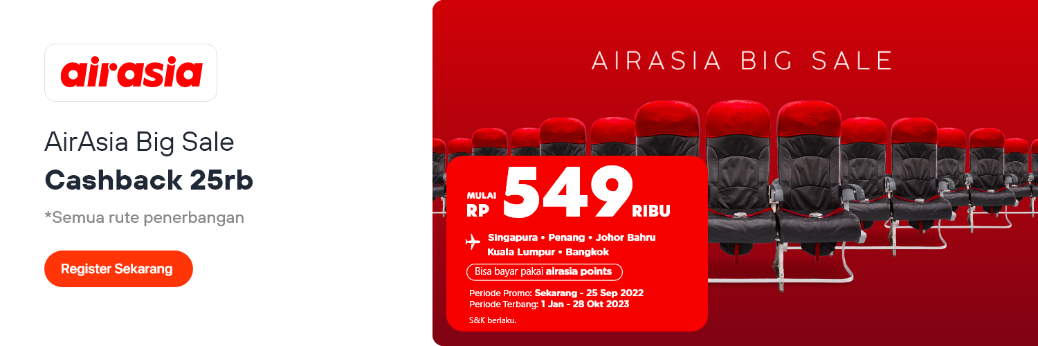 HB AirAsia 19-25 Sept